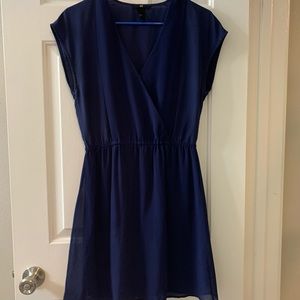 h&m Navy dress